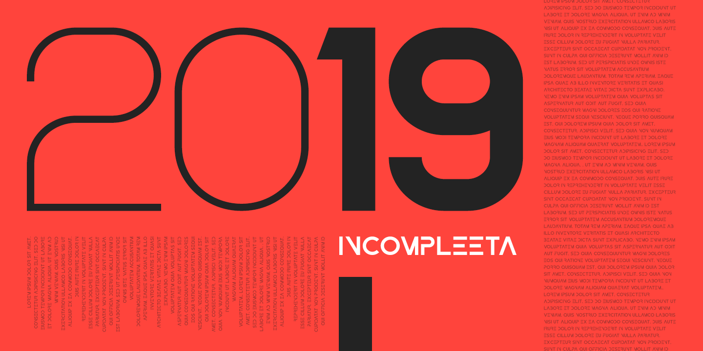 Incompleeta